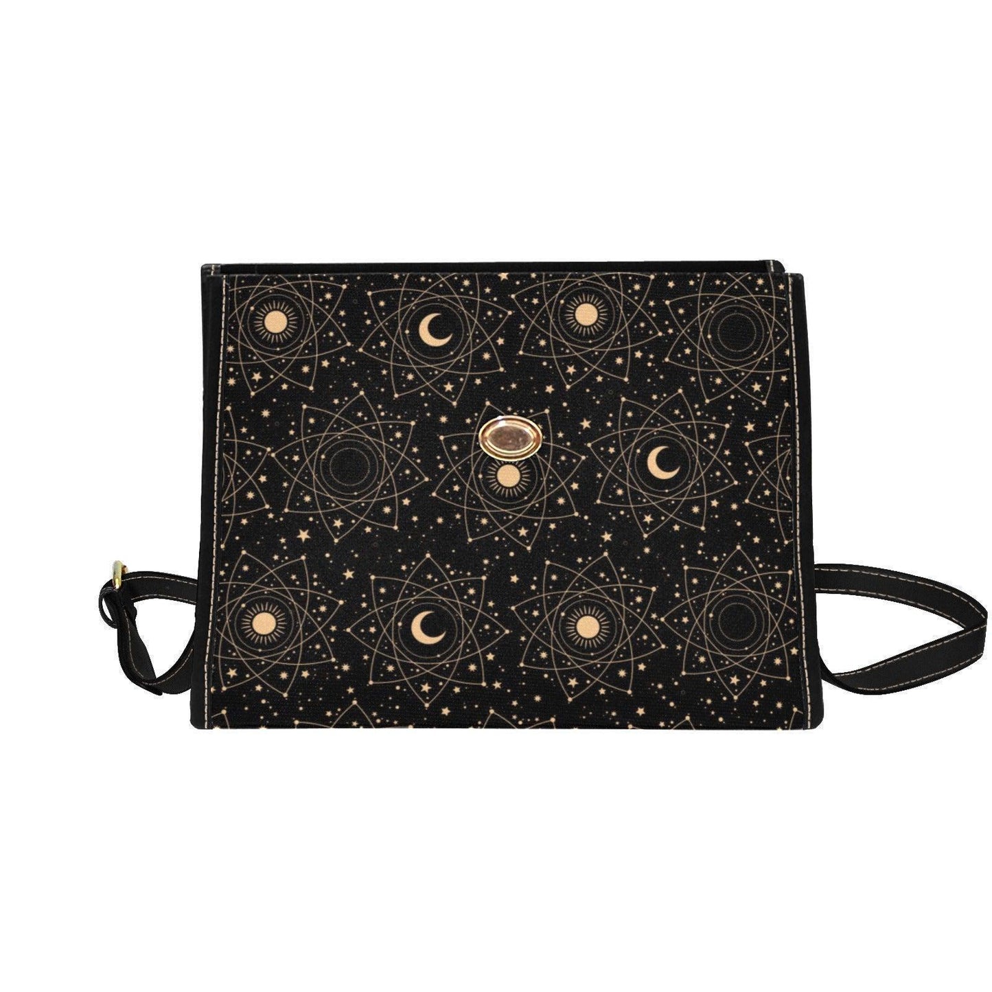 Astrology Moon Sun Satchel