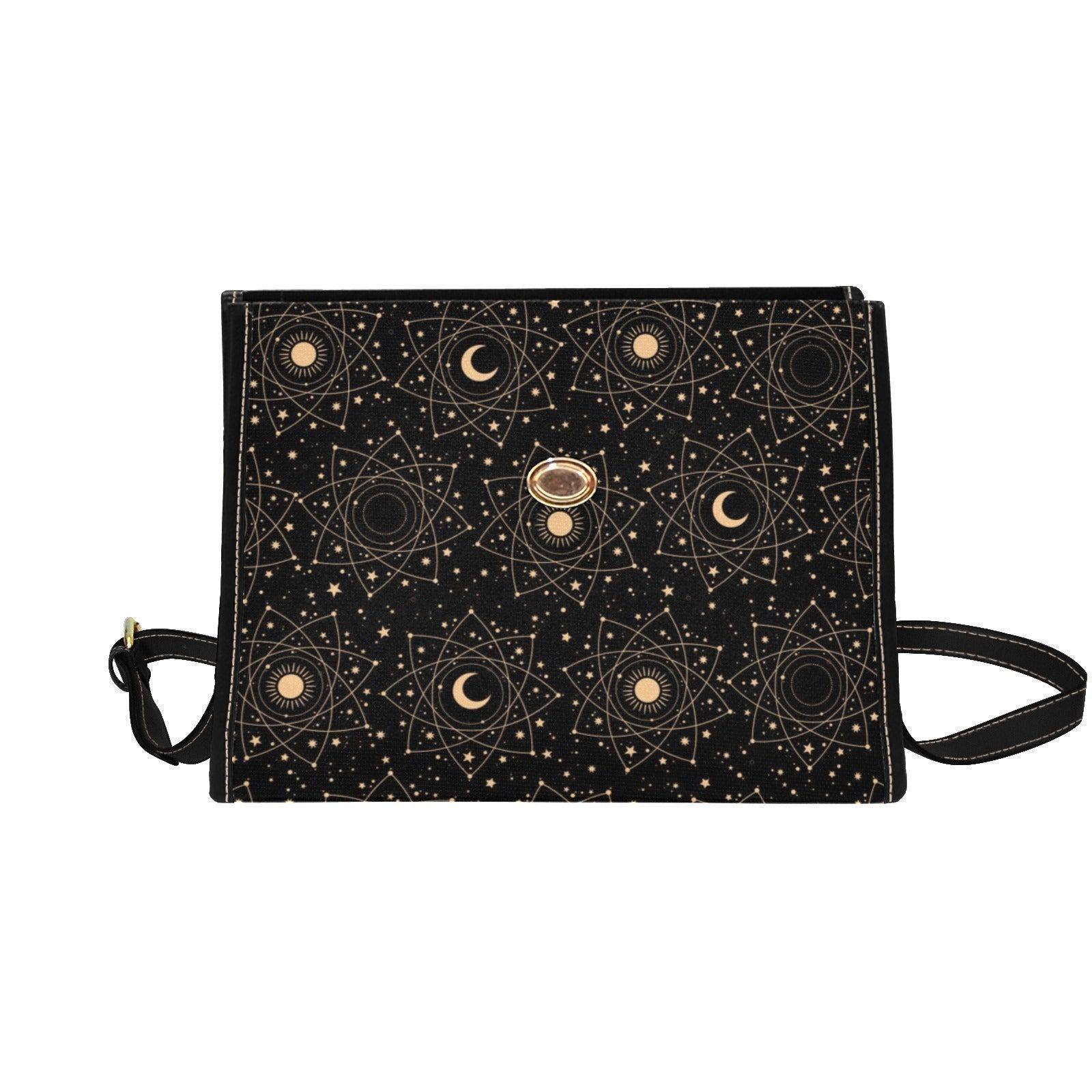 Astrology Moon Sun Satchel