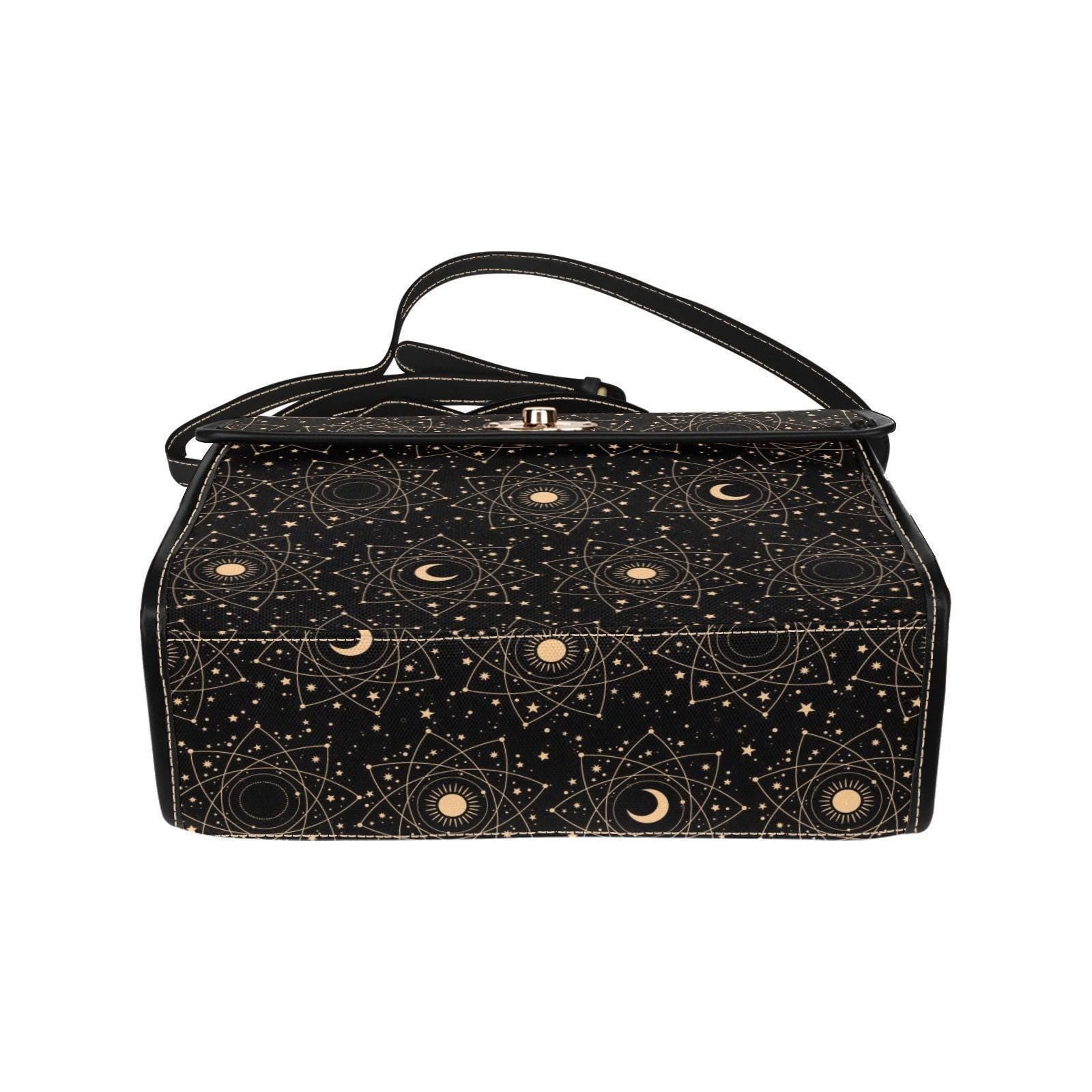 Astrology Moon Sun Satchel