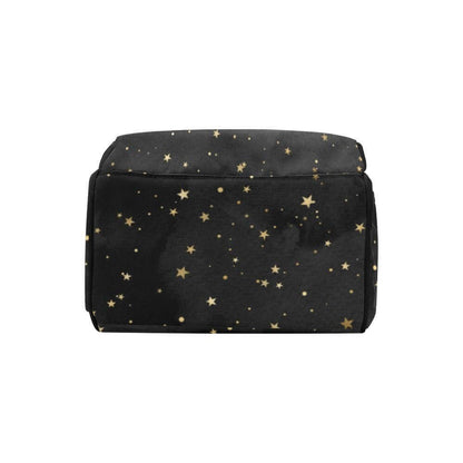 Celestial Diaper Bag Backpack, Star Baby Travel Pack, Unisex Parent Bag