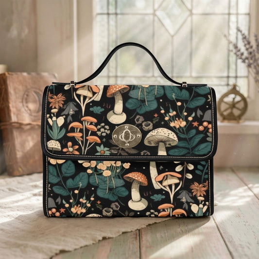 Woodland Forestcore Satchel Bag