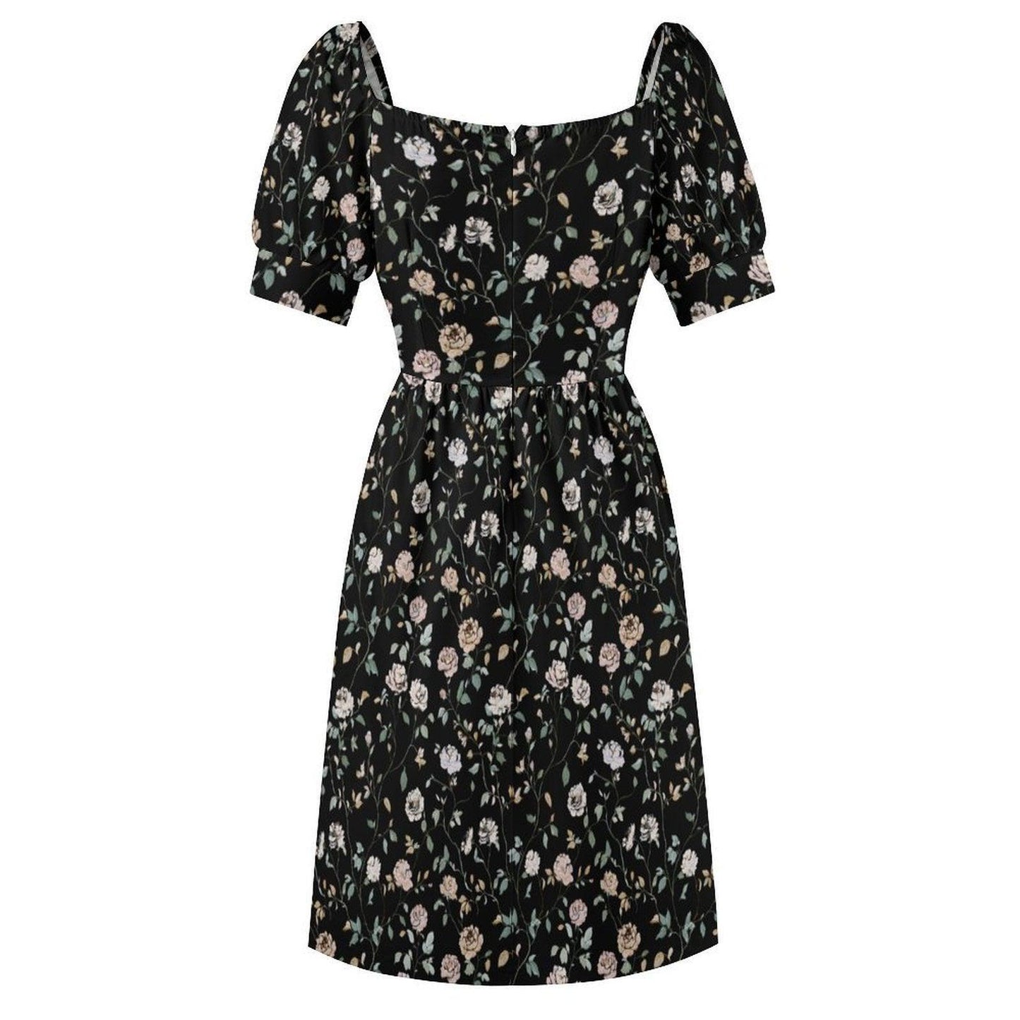 Garden Party Midi Dress