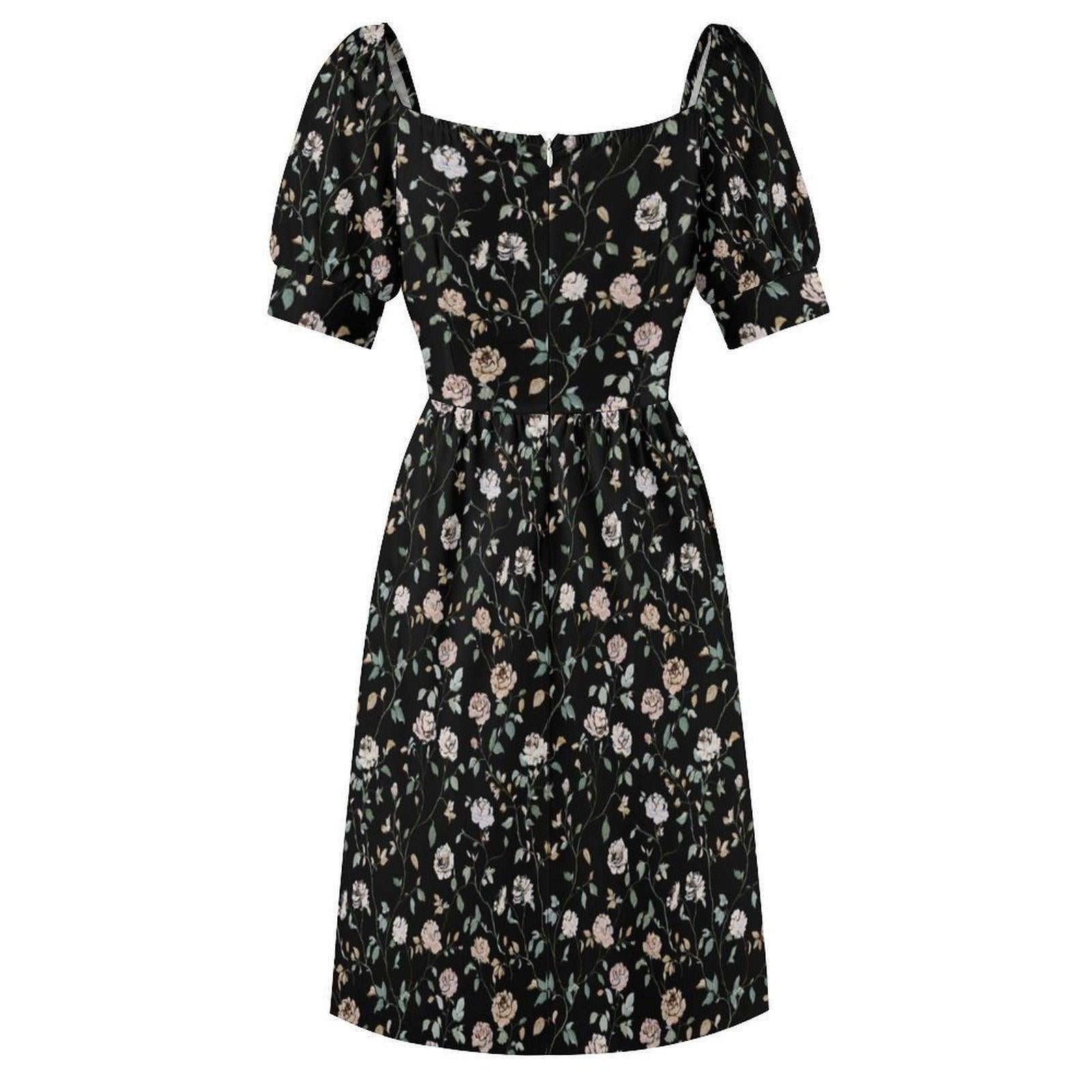 Garden Party Midi Dress