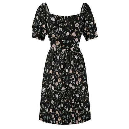 Garden Party Midi Dress