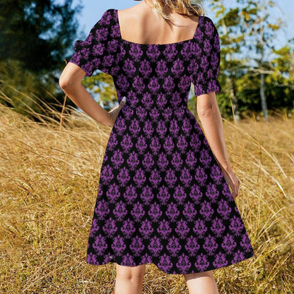 Dark Sweetheart Dress
