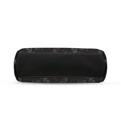 Black Moon Purse, Gothic Lunar Clutch, Dark Celestial Bag