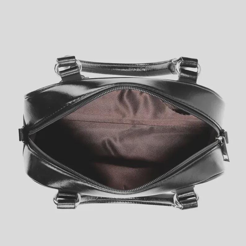 Pink Ghost Purse, Coquette Spooky Handbag, Floral Pumpkin Top Handle Bag