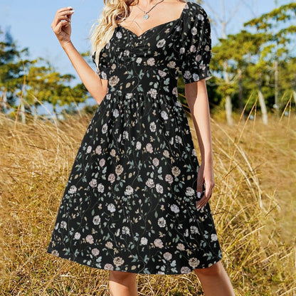 Garden Party Midi Dress