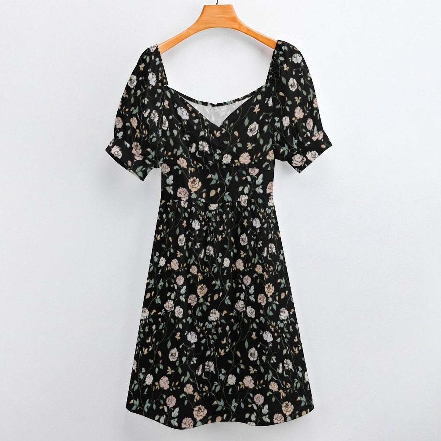 Garden Party Midi Dress
