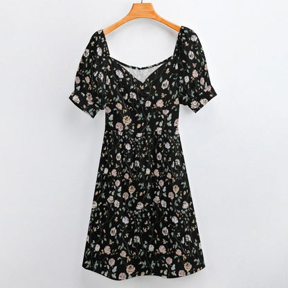 Garden Party Midi Dress