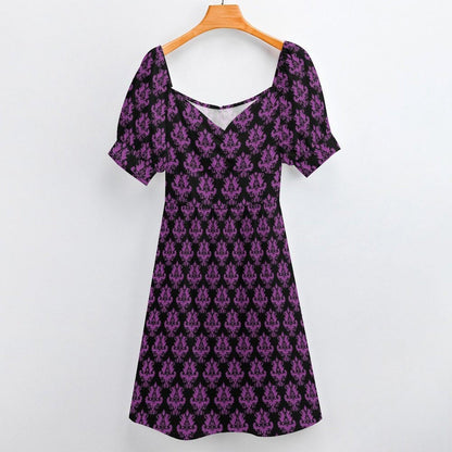 Dark Sweetheart Dress