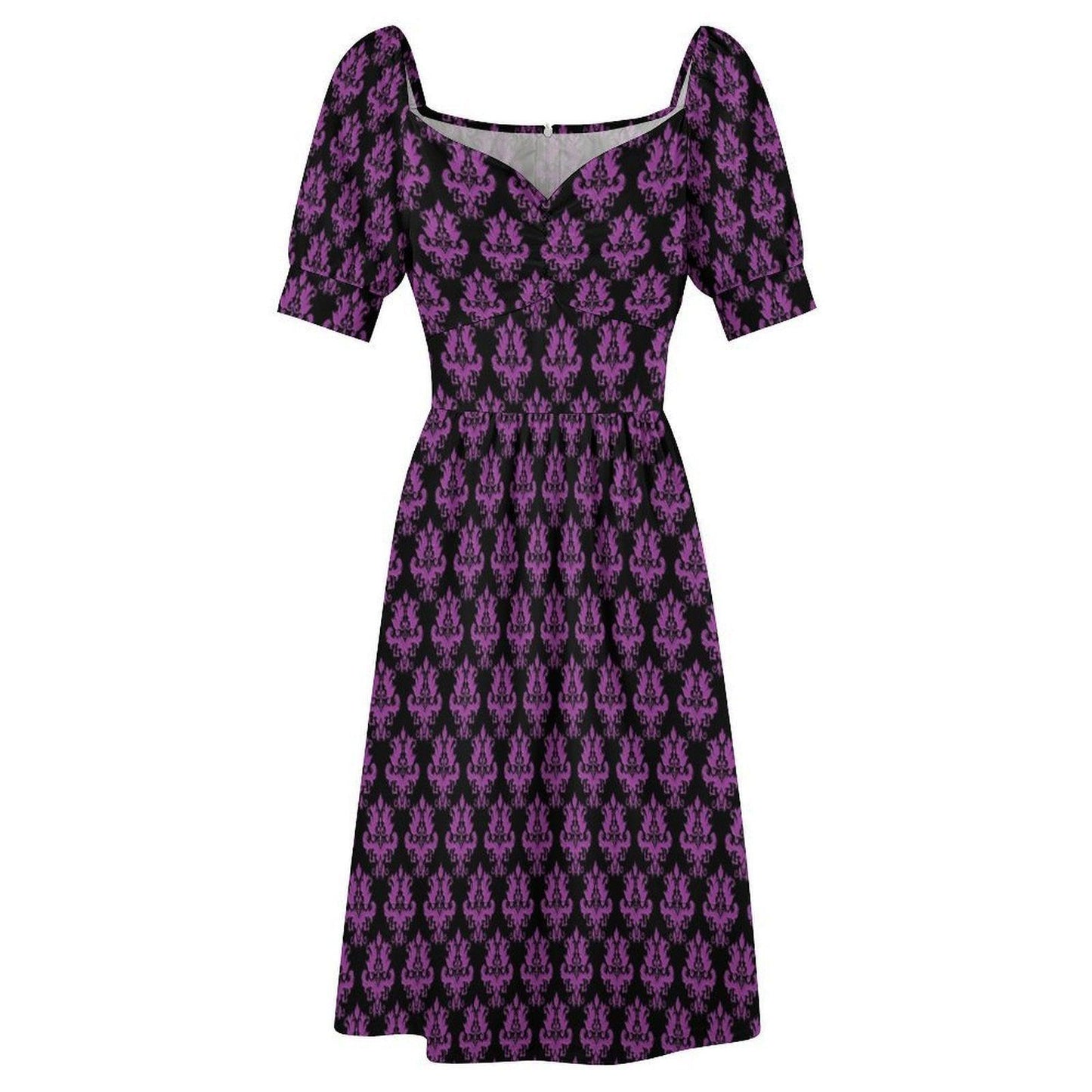 Dark Sweetheart Dress