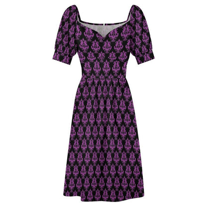 Dark Sweetheart Dress