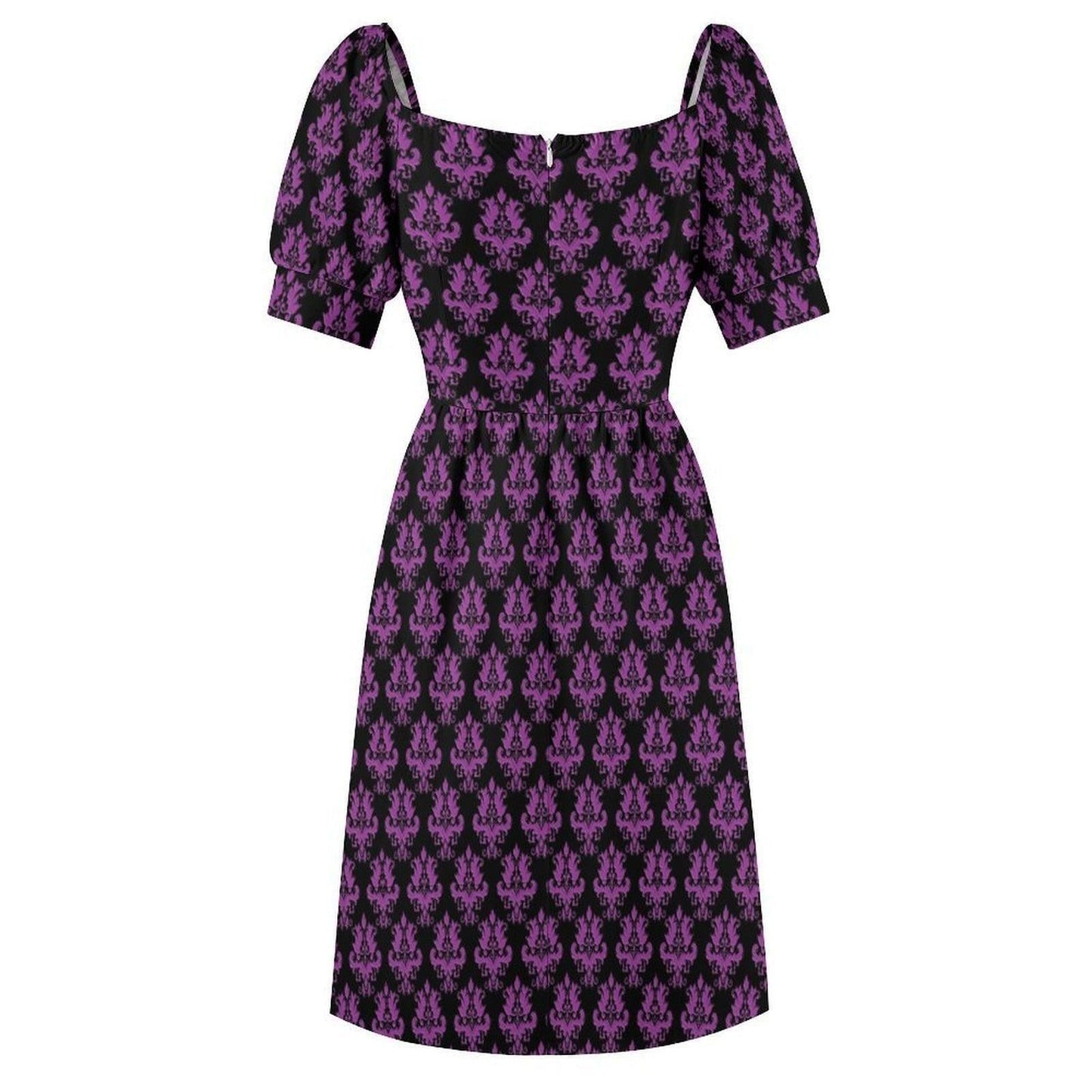 Dark Sweetheart Dress