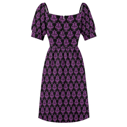 Dark Sweetheart Dress