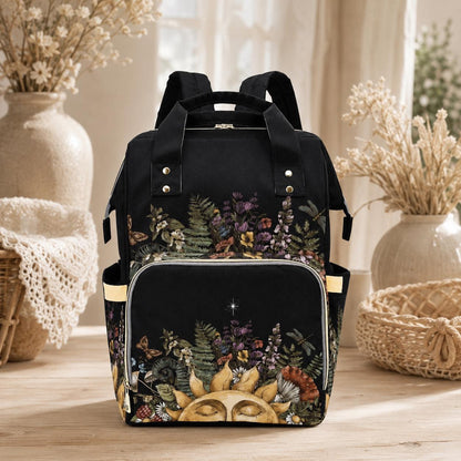 Botanical Sun Diaper Backpack