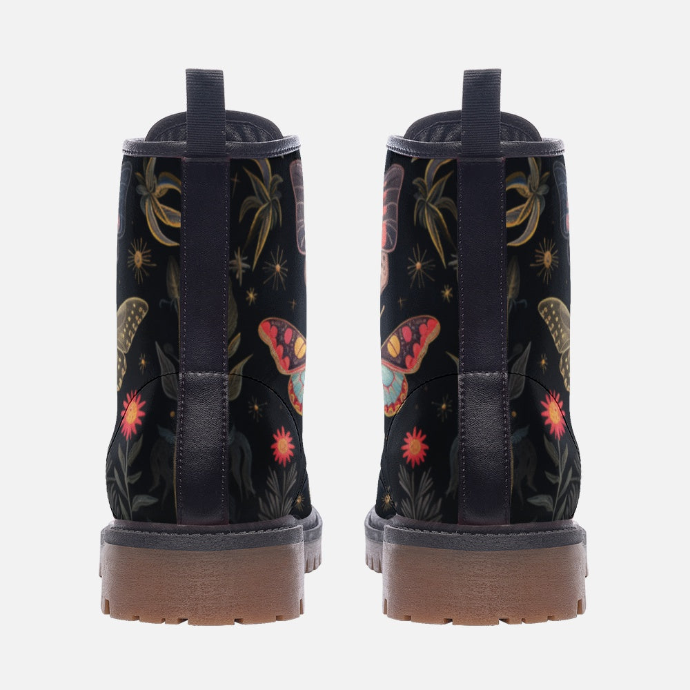 Casual Leather Lightweight boots MT