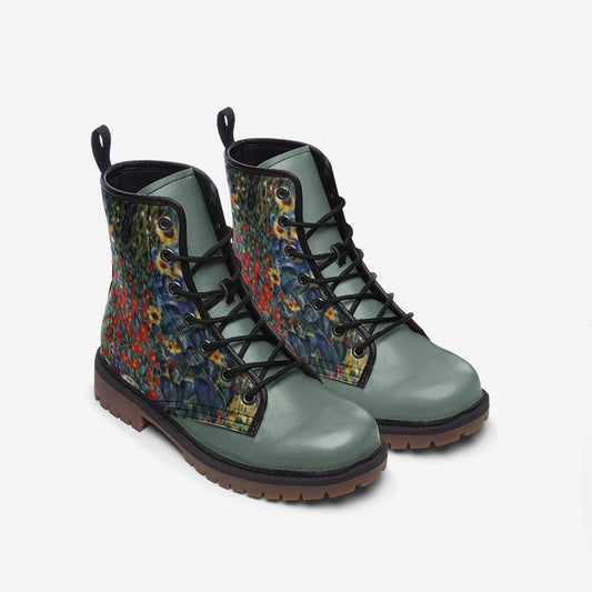 Casual Leather Lightweight boots MT